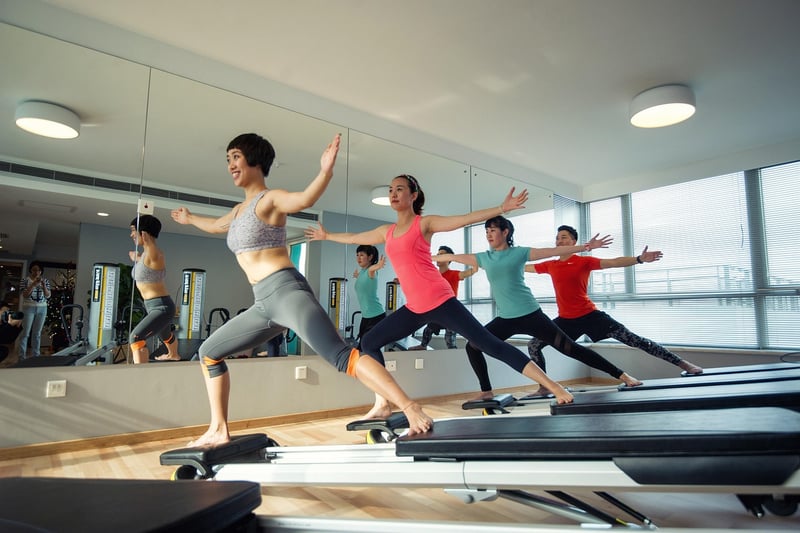 Pilates Sculpt